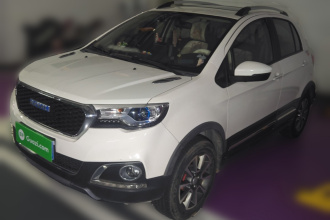 哈弗H1 2017款 蓝标 1.5L AMT豪华型