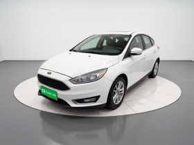 福特 福克斯 2018款 两厢经典 EcoBoost 180 自动精英型