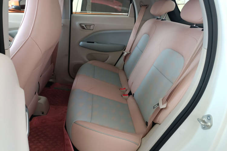 零跑汽车 零跑T03 2024款 310舒享版中控内饰21