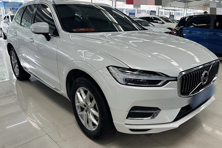 沃尔沃XC60 2021款 T5 四驱智逸豪华版车身外观6006