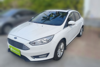 福特 福克斯 2015款 三厢 EcoBoost 180 自动精英型