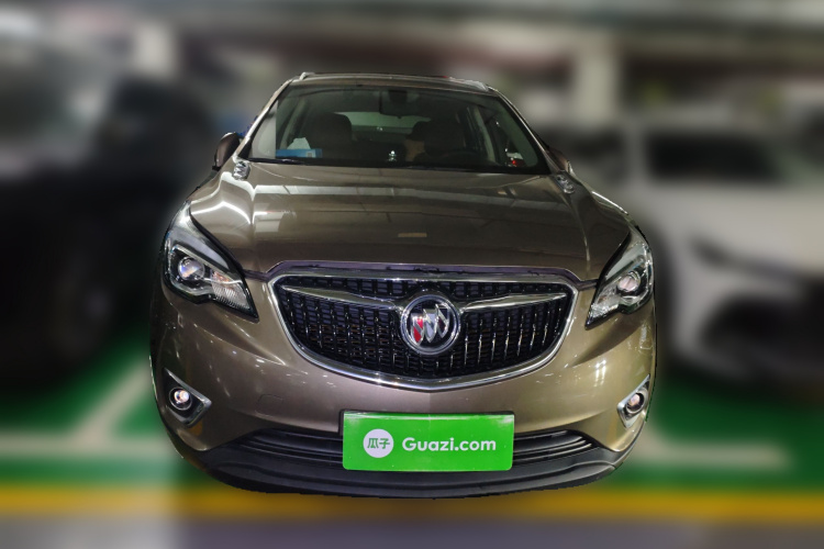 别克 昂科威 2019款 20T 两驱精英型 国VI车身外观6001