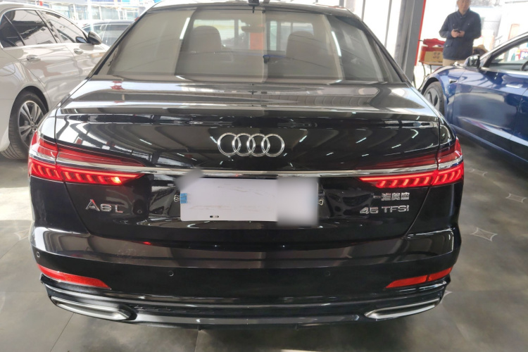 奥迪A6L 2020款 40 TFSI 豪华动感型车身外观6004