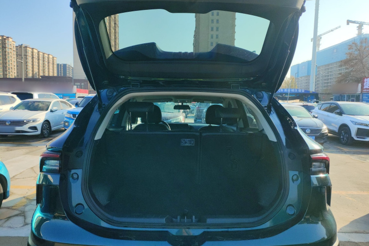 东风风行 风行T5 EVO 2024款 1.5TD DCT星空版局部细节23