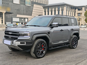 方程豹 豹5 2023款 云辇旗舰版