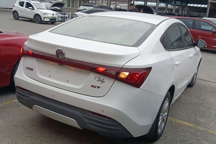 名爵 锐行 2016款 1.5L 自动超值豪华版车身外观6005