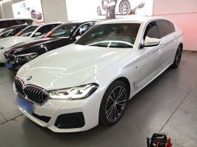 宝马5系 2021款 530Li 领先型 M运动套装