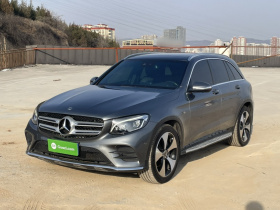 奔驰GLC 2018款 改款 GLC 300 4MATIC 动感型