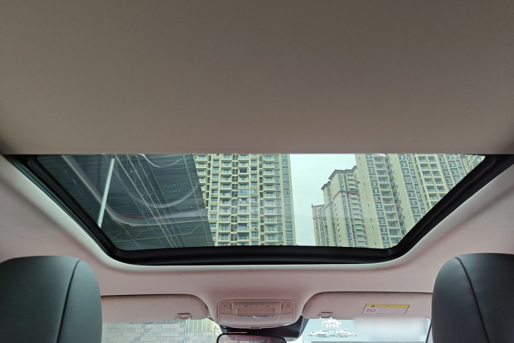 东风风神 奕炫MAX 2021款 1.5T 超炫潮爸版局部细节22