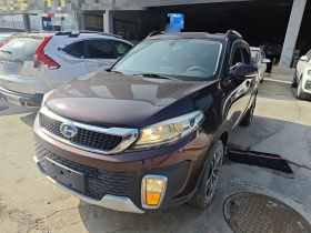 北汽昌河Q35 2016款 1.5L 手动炫智版