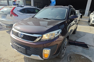 北汽昌河Q35 2016款 1.5L 手动炫智版