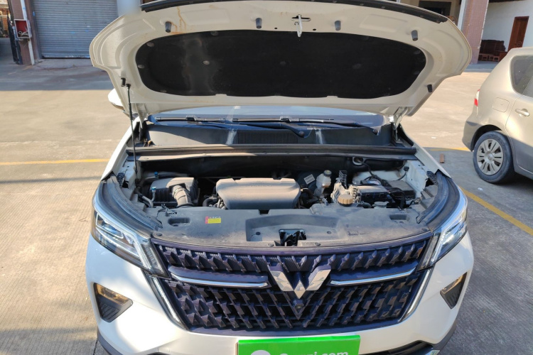 五菱汽车 五菱星辰 2021款 1.5T CVT星曜版局部细节24