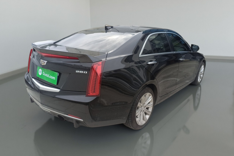 凯迪拉克ATS-L 2017款 28T 技术型车身外观7