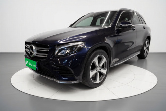 奔驰GLC 2017款 GLC 260 4MATIC 豪华型