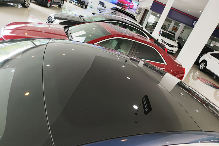 特斯拉 Model 3 2019款 标准续航后驱升级版局部细节57