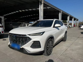 长安欧尚X5 2021款 1.5T DCT尊贵型