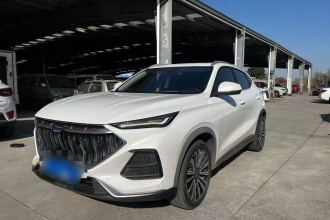 长安欧尚X5 2021款 1.5T DCT尊贵型