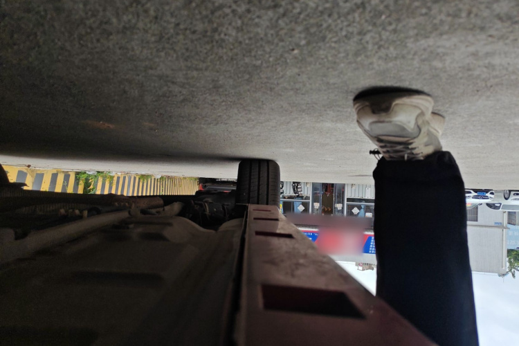 东风风神 奕炫 2021款 230T 自动追影骑士版局部细节9001