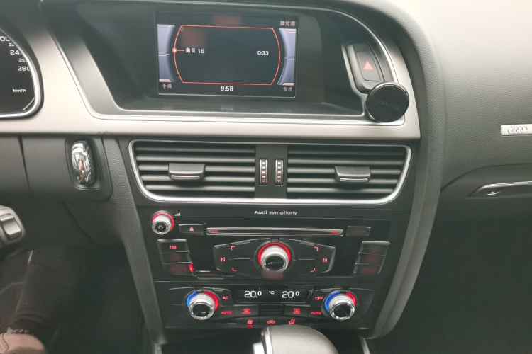 奥迪A5 2013款 Coupe 40 TFSI局部细节16