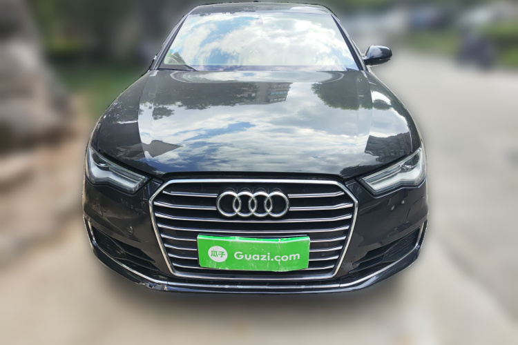 奥迪A6L 2017款 30 FSI 技术型车身外观6001