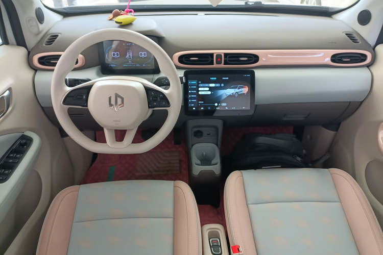 零跑汽车 零跑T03 2024款 310舒享版中控内饰12