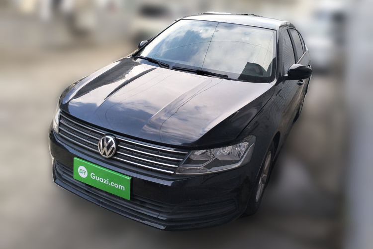 大众 朗逸 2015款 1.6L 自动风尚版车身外观1