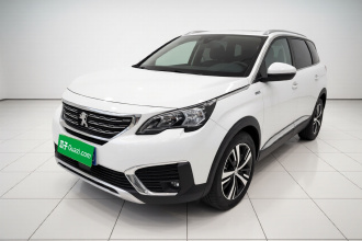 标致5008 2017款 350THP 7座精英版