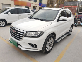 哈弗H2 2017款 红标 1.5T 手动两驱豪华型