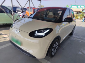 五菱汽车 五菱缤果 2025款 410km 灵犀尊享款