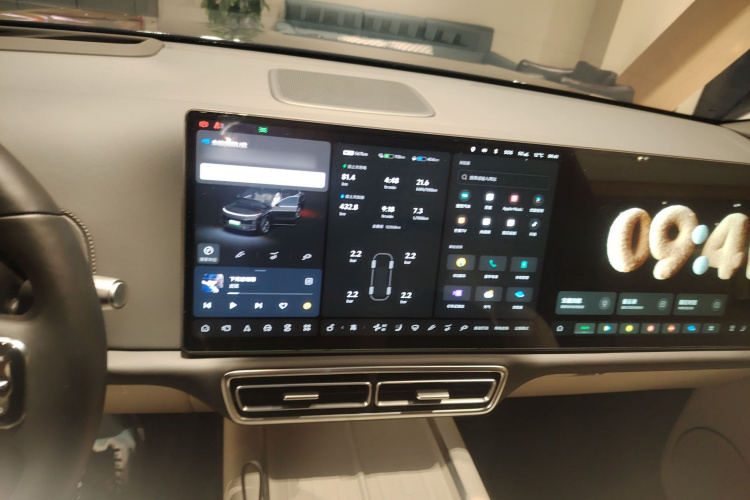 理想汽车 理想L9 2024款 Ultra局部细节16