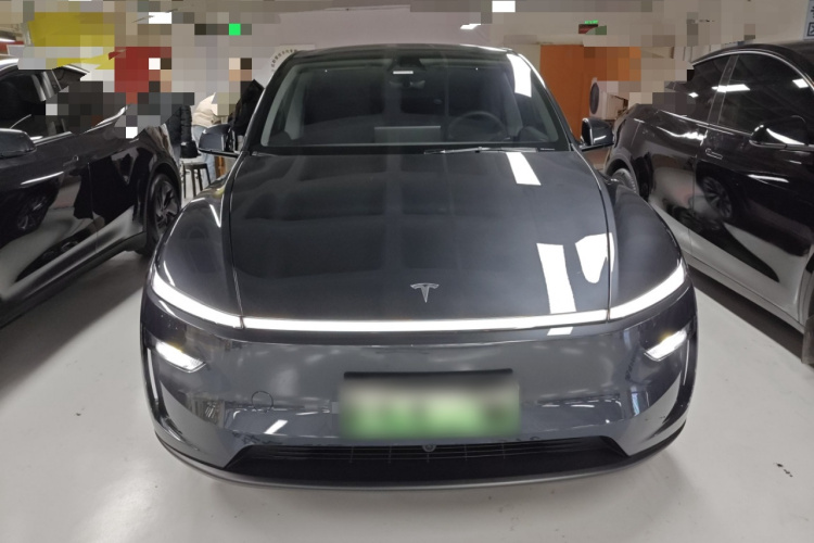 特斯拉 Model Y 2025款 长续航全轮驱动版车身外观6001