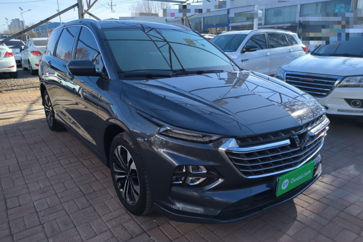 五菱汽车 五菱凯捷 2020款 1.5T CVT旗舰型车身外观3