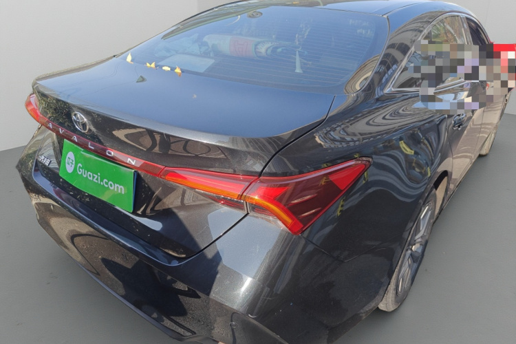 丰田 亚洲龙 2019款 2.0L 进取版 国VI车身外观7