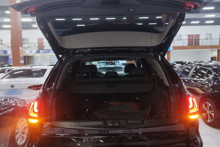 宝马X5(进口) 2018款 xDrive35i 典雅型局部细节23