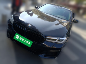 宝马5系 2022款 改款二 525Li M运动套装