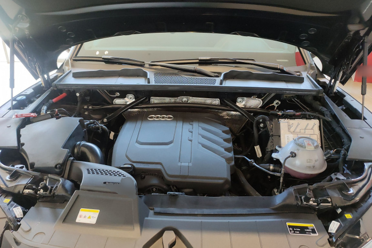 奥迪Q5L 2024款 45 TFSI 豪华动感型局部细节24