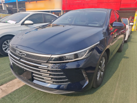 比亚迪 驱逐舰05 2024款 荣耀版 DM-i 55KM 豪华型