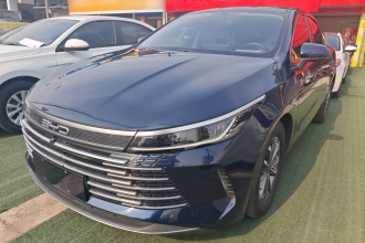 比亚迪 驱逐舰05 2024款 荣耀版 DM-i 55KM 豪华型