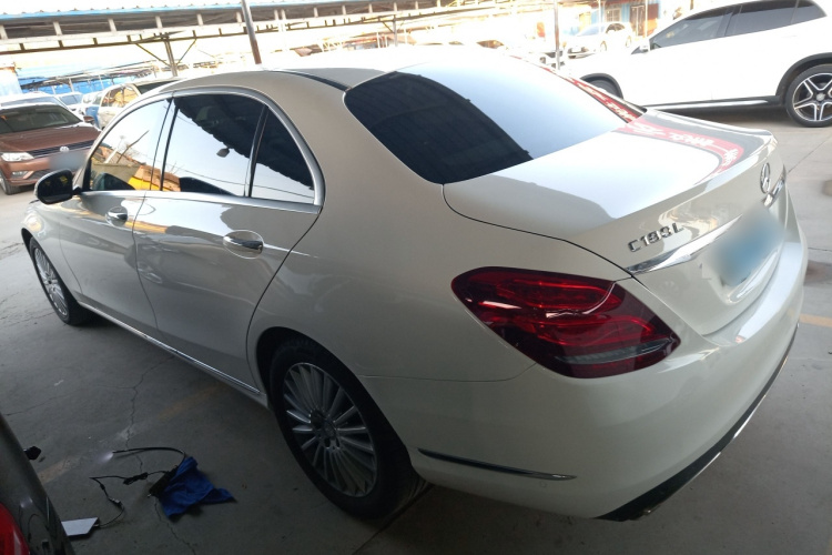 奔驰C级 2015款 C 180 L车身外观6003