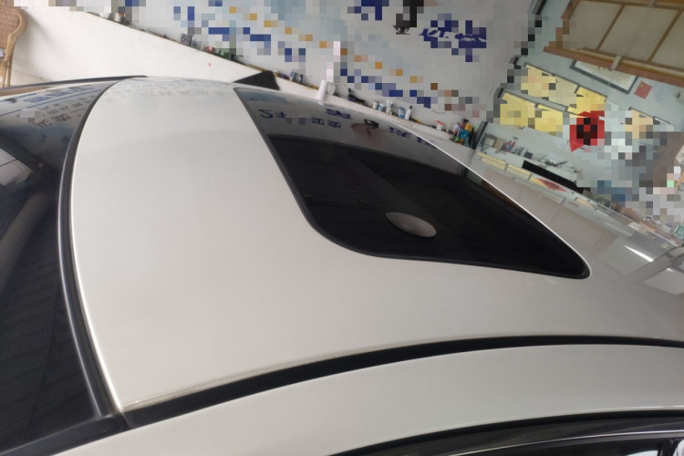 日产 天籁 2013款 2.0L XE时尚版局部细节57