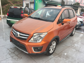 长安CX20 2014款 1.4L 手动运动版 国V