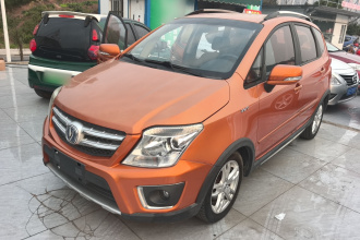 长安CX20 2014款 1.4L 手动运动版 国V