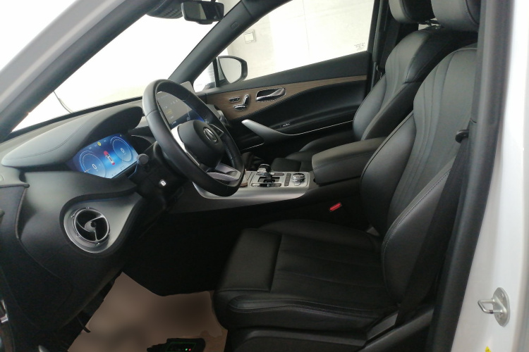 腾势X 2020款 PHEV经典版局部细节19