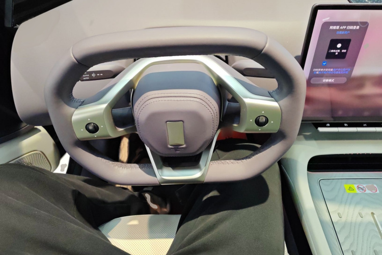 阿维塔12 2025款 Max增程版局部细节13