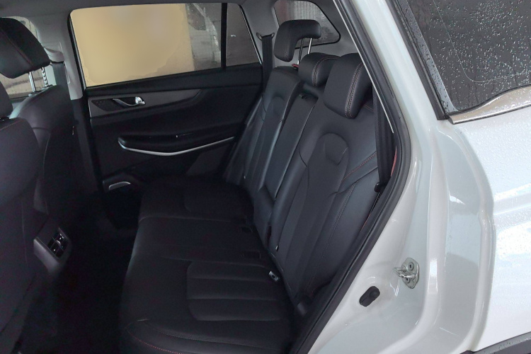 长安CS75 2021款 荣耀百万版 280T DCT豪华型中控内饰21