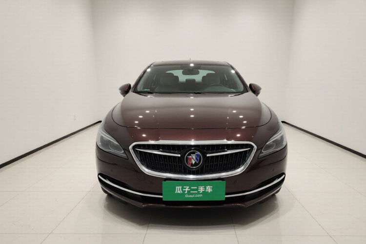 别克 君越 2016款 28T 豪华型车身外观2