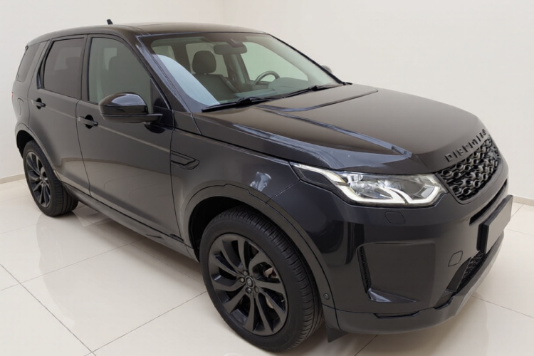 路虎 发现运动版 2020款 249PS R-Dynamic 性能科技版 7座车身外观3