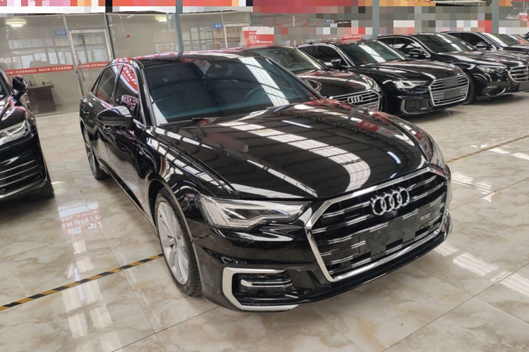 奥迪A6L 2024款 45 TFSI 臻选动感型车身外观6002