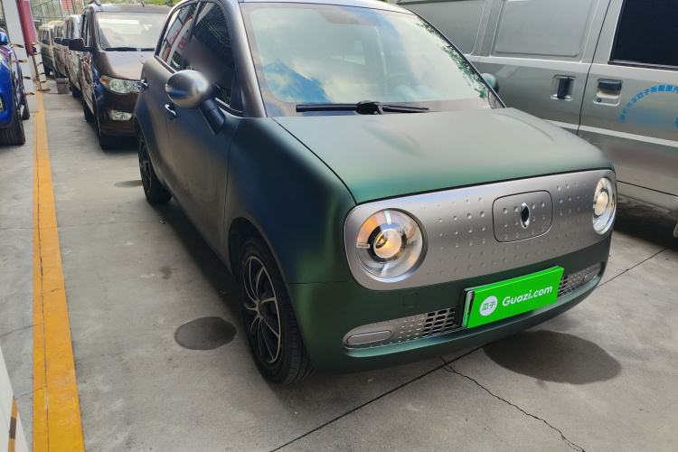 欧拉黑猫 2021款 301km 基础型车身外观3