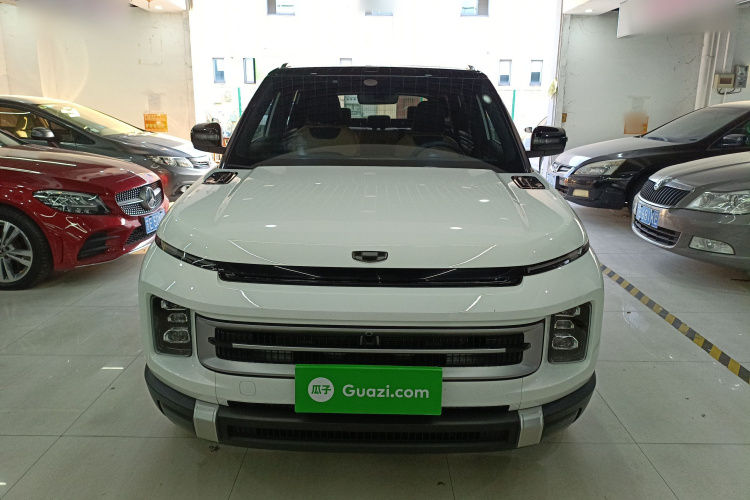 吉利汽车 吉利icon 2023款 1.5TD 主角车身外观6001